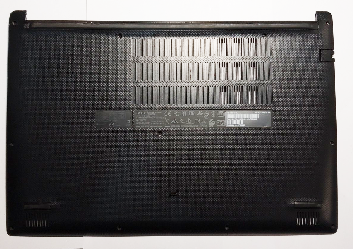 Піддон Acer Aspire 3 A315-34 (б.в.), фото 1