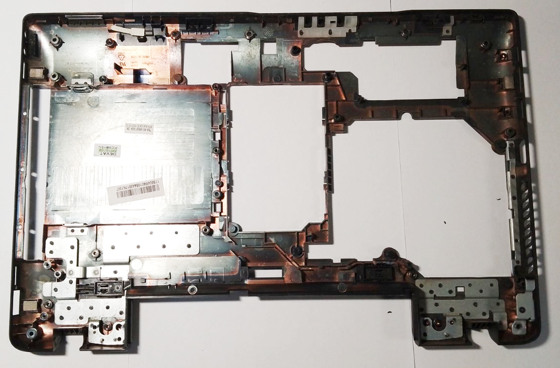 Піддон Lenovo Z570 б.в., фото 1