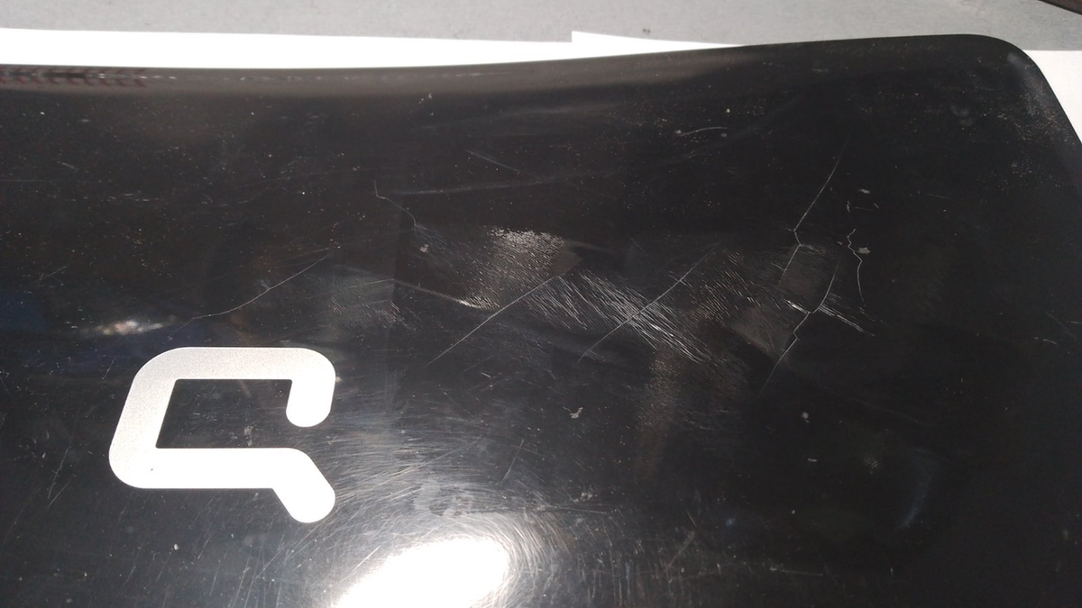 Кришка матриці HP Compaq CQ58 6070B0617701 б.в., фото 1