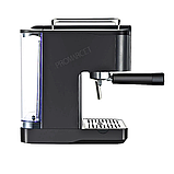 Кавомашина домашня Crownberg Ріжкова кавова машина 20 Bar Сучасна еспресо кавомашина потужністю 1200 Вт, фото 7