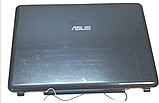 Кришка матриці Asus K40AB K40AF K40AD K40IJ K40 з веб і мік, фото 2