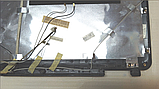 Кришка матриці Asus K40AB K40AF K40AD K40IJ K40 з веб і мік, фото 4