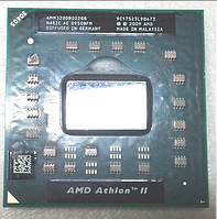 AMD ATHLON II M320 AMM320DB022GQ 2.1 GHZ