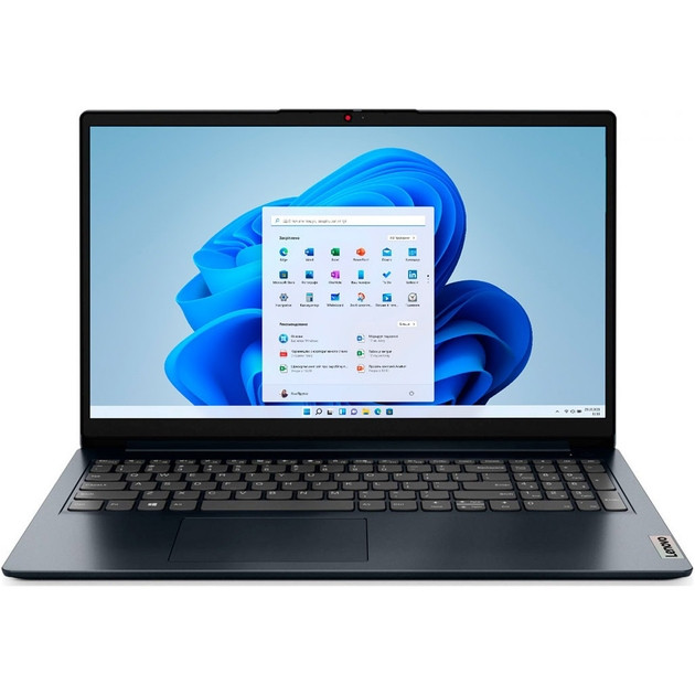 Ноутбук Lenovo IdeaPad 1 15AMN7 (82VG00TYUS), фото 1