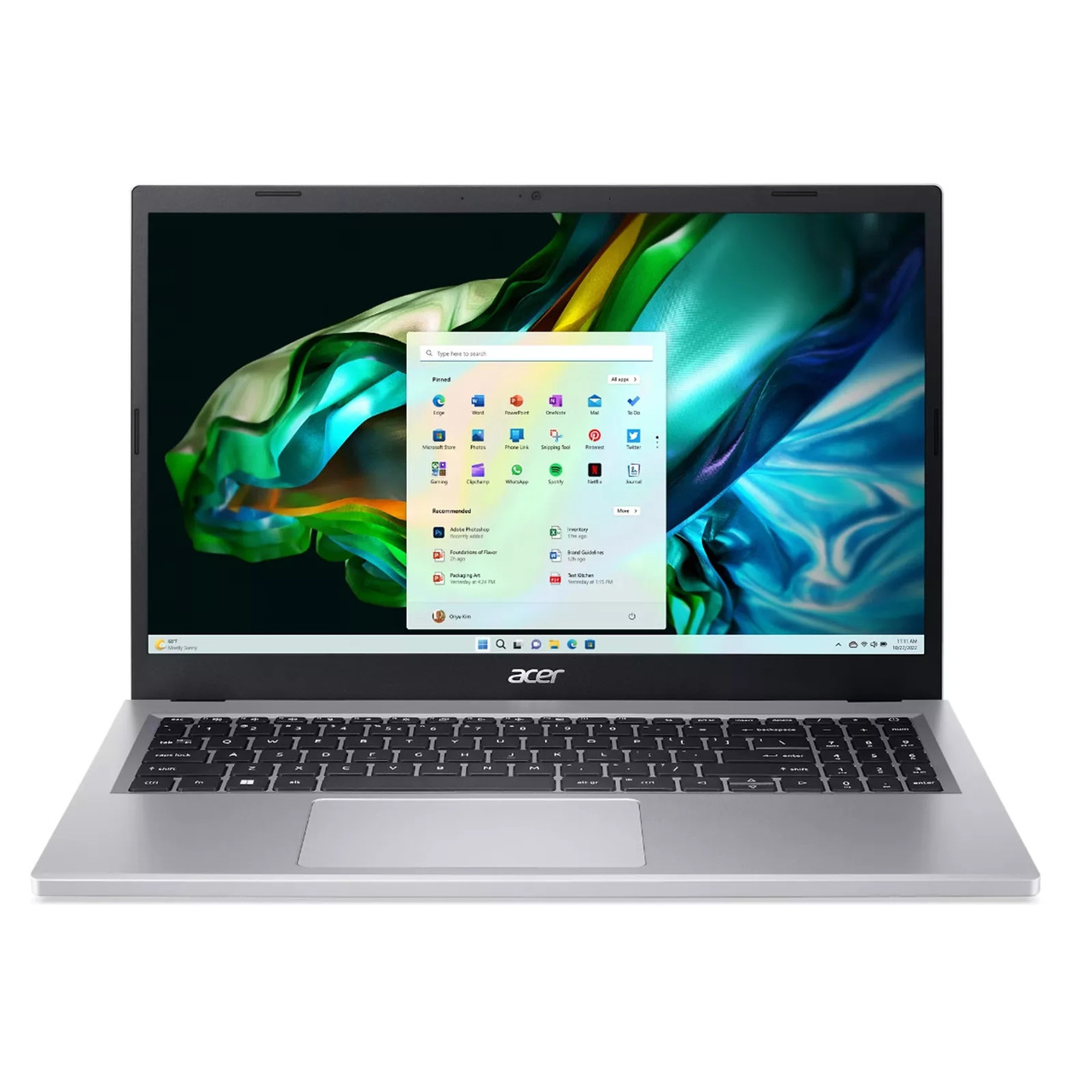 Ноутбук Acer Aspire 3 15 A315-24PT-R288 (NX.KHDAA.006), фото 1