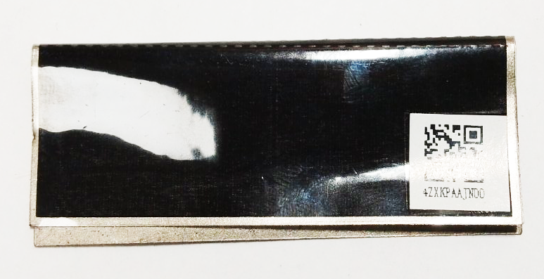 Радіатор для памяті Asus X515JA б.в., фото 1