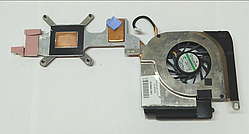 Вентилятор з радіатором HP Pavilion DV6000 б.в.