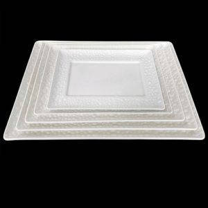 Фарфорове блюдо "Pimples" 12" (30,5 см) (MC4865-12)