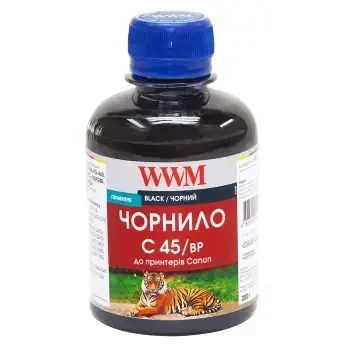 Чорнило Canon Універсальне CARMEN (Black) 200г *WWM, фото 1