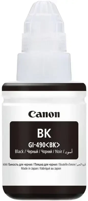 Чорнило Canon GI-490  Black
