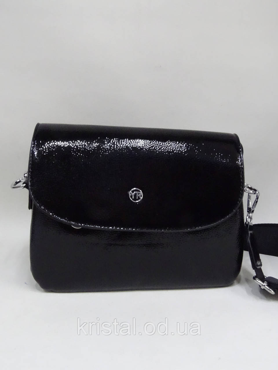 Жіночий клатч гуртом 23*19 см. серії "YI RUI" №12671, фото 1