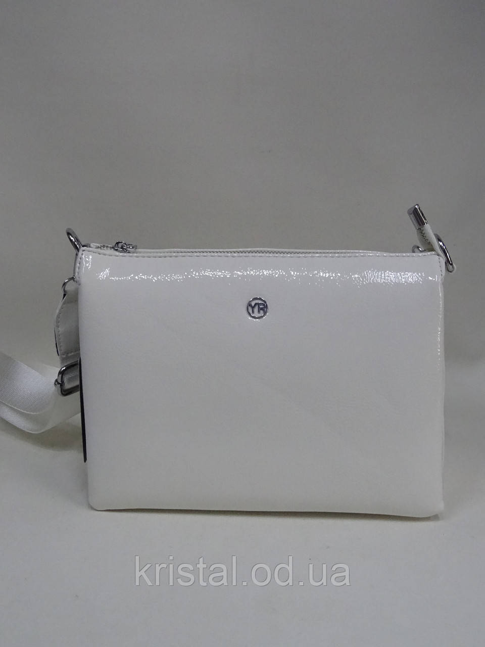 Жіночий клатч гуртом 26*20 см. серії "YI RUI" №12678, фото 1