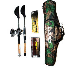 Рибальський набір універсальний "Еліт" Apache Navigators new 3 м.