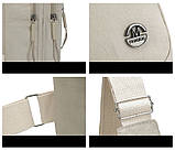 Нагрудна повсякденна сумка через плечі нового стилю сумка-месенджер оптом, фото 7