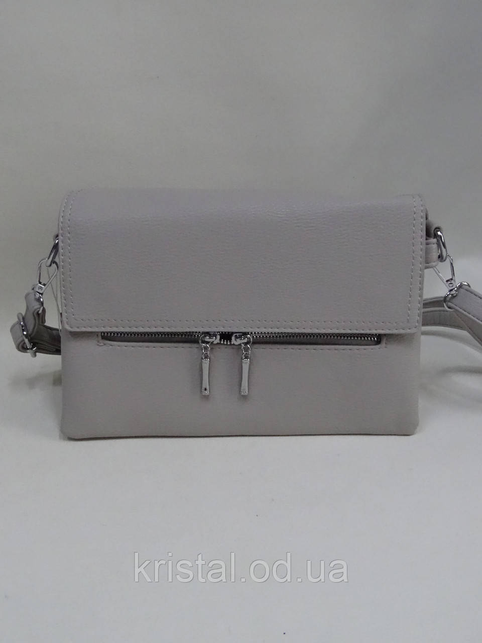 Жіночий клатч гуртом 26*19 см. серії "YI RUI" №12681, фото 1