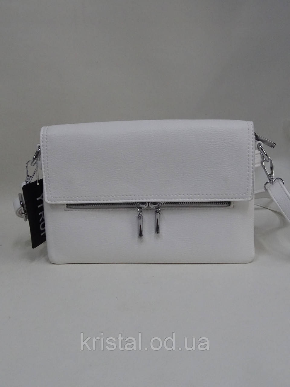 Жіночий клатч гуртом 26*19 см. серії "YI RUI" №12683, фото 1