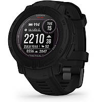 Смарт-часы Garmin Instinct 2 Solar Tactical Edition Black (010-02627-03/13) [67794]