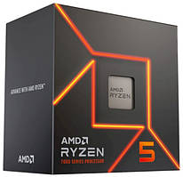 Процесор AMD Ryzen 5 7600 (100-100001015BOX)