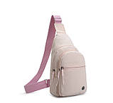 Нагрудна повсякденна сумка через плечі нового стилю сумка-месенджер оптом, фото 2