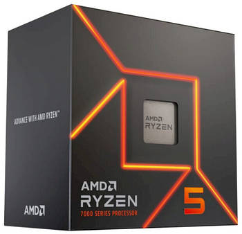 Процесор AMD Ryzen 5 7600 (100-100001015BOX)