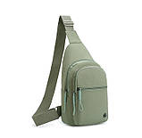 Нагрудна повсякденна сумка через плечі нового стилю сумка-месенджер оптом, фото 2