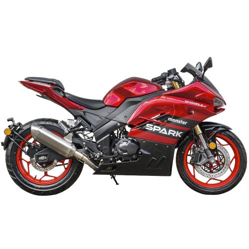 Мотоцикл SP300RS-2, фото 1
