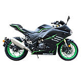 Мотоцикл SP300RS-2, фото 2