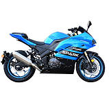 Мотоцикл SP300RS-2, фото 4