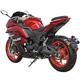 Мотоцикл SP300RS-2, фото 9