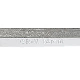 Ключ шестигранний 14 мм CrV SIGMA (4021141), фото 7