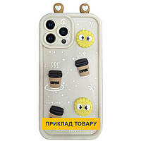 Чохол (накладка) Xiaomi Poco C75 / Redmi 14C / Redmi A4, Epik Toys Case, Sand, Бежевий