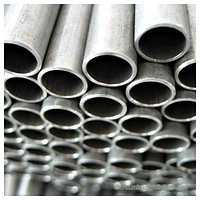 Алюмінієва кругла труба 70х2 мм 6060 Т6 аналог АД31, екструзія безшовна.