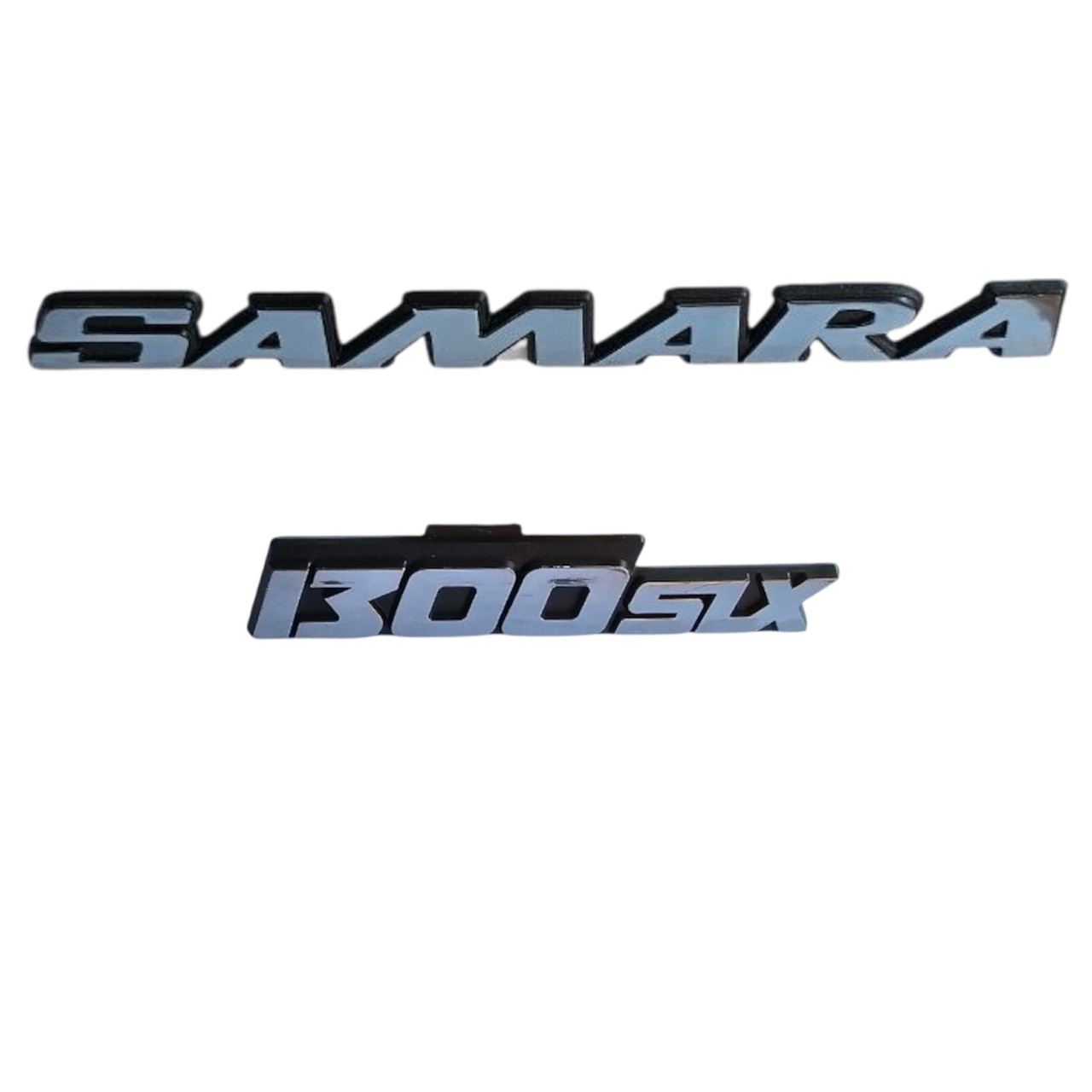 Емблема багажника для автомобіля сімейства ВАЗ Samara, фото 1