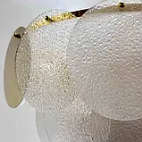 Кришталева сучасна люстра 21822/600GD, фото 3