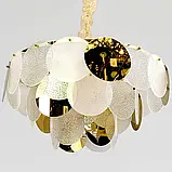 Кришталева сучасна люстра 21822/600GD, фото 4