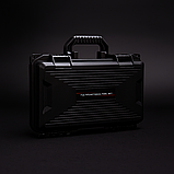 Багатофункціональний туристичний набір 9 в 1: лопата, сокира, ніж, компас і аксесуари в кейсі, фото 4