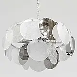 Кришталева сучасна люстра 21822/500CH, фото 2