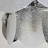 Кришталева сучасна люстра 21822/500CH, фото 3