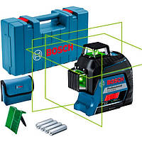 Лазерний нівелір Bosch GLL 3-80 G Professional