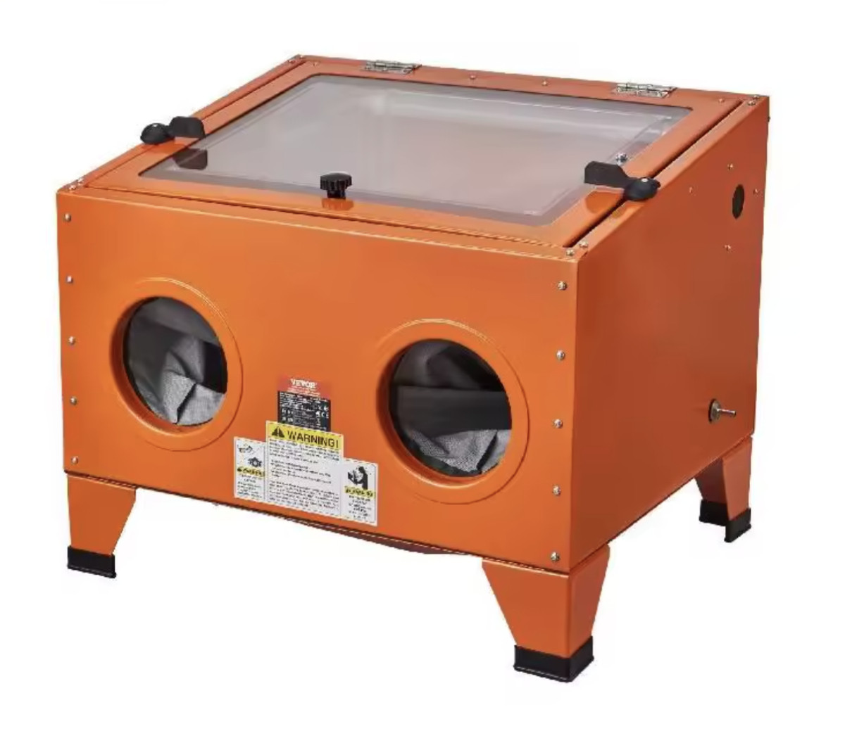 Піскоструменева камера Vevor SBC90, фото 1