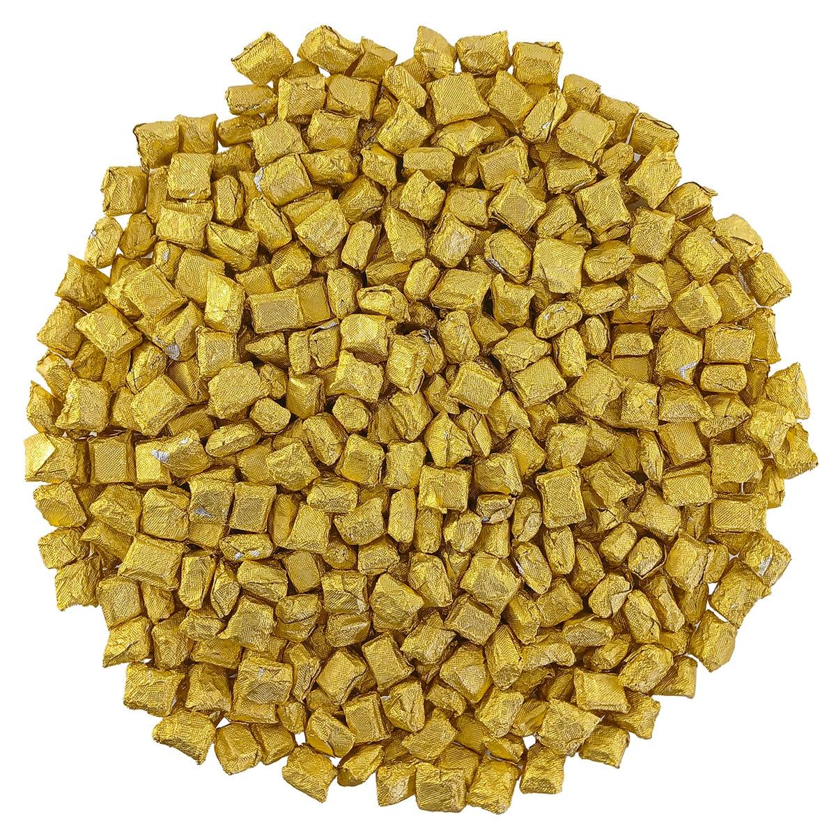 Смола Шу Пуера прямокутники у золотій фользі 10шт