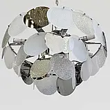 Кришталева сучасна люстра 21822/600CH, фото 2