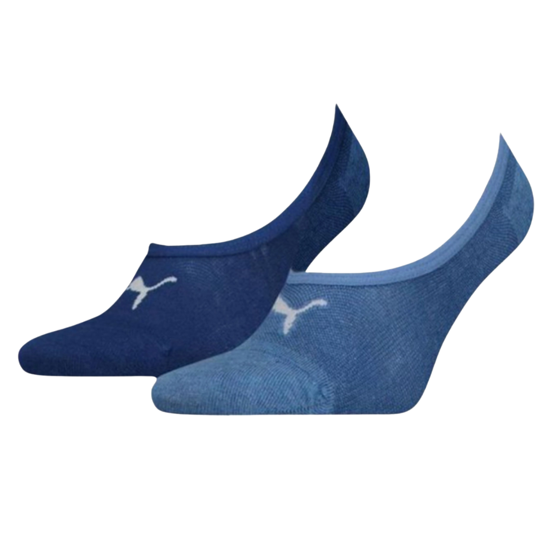 Шкарпетки Puma FOOTIE UNISEX 2 пари