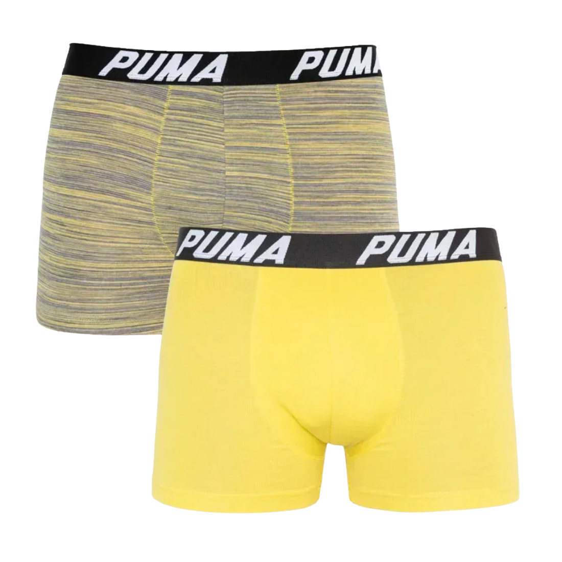 Труси-боксери Puma SPACEDYE STRIPE BOXER 2 пари
