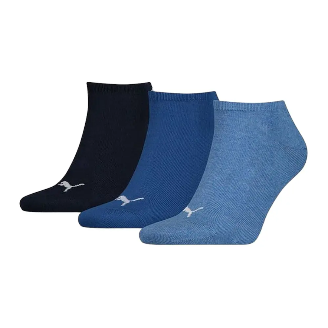 Шкарпетки Puma UNISEX SNEAKER PLAIN 3 пари