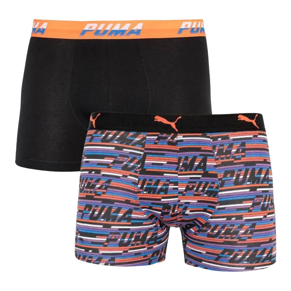 Труси-боксери Puma LOGO AOP BOXER 2 пари