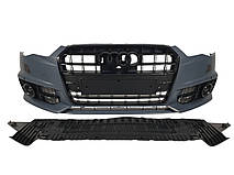 Передний бампер