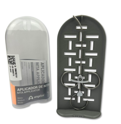 Шприц-аплікатор для MTA малий d0.6 мм Angelus, фото 1