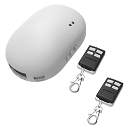 Приймач настінний MOSEL DC155 + 2 пульти