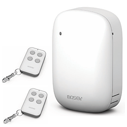 Приймач настінний MOSEL DC2292А + 2 пульти